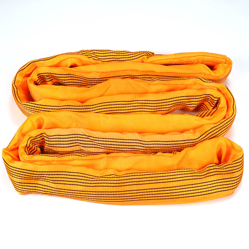 10T Round Webbing Sling Belt