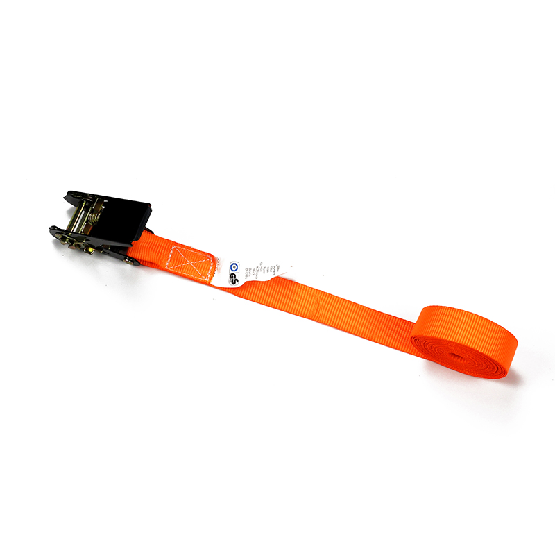 1INCH Ratchet Strap Orange na Walang katapusang Strap