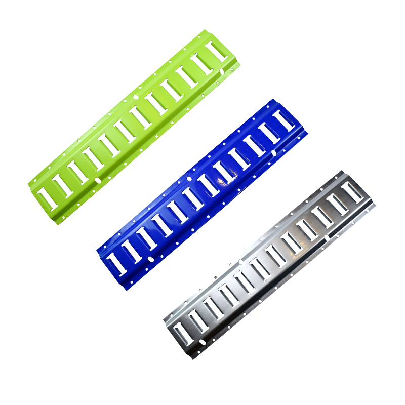 E-track system at Attachment