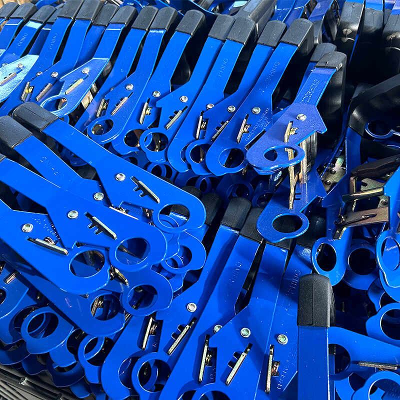 Store Ratchet Straps Smartly: I -save ang Space, Huling Mas Mahaba!