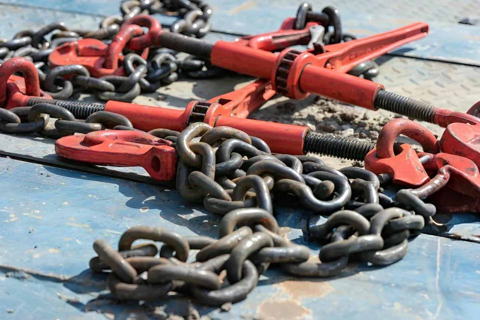 Master ang iyong Chain Load Binder: Mga Lihim ng Expert upang ma -secure ang mga naglo -load at gawing simple ang paghatak