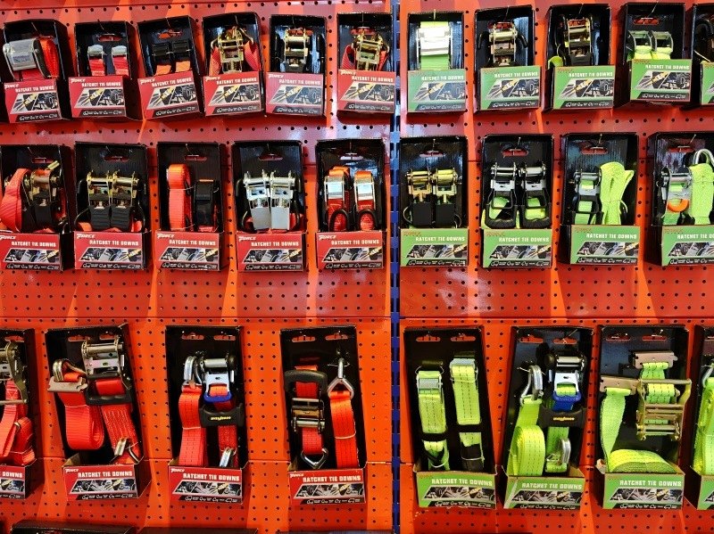 Ang lakas ng ningbo rigging ay nagbubukas ng mga libreng sample ng mga solusyon sa control ng cut-edge na kargamento