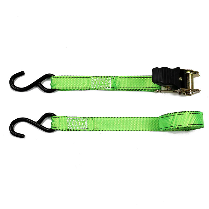 25MM Ratchet Straps Doubie J Hook