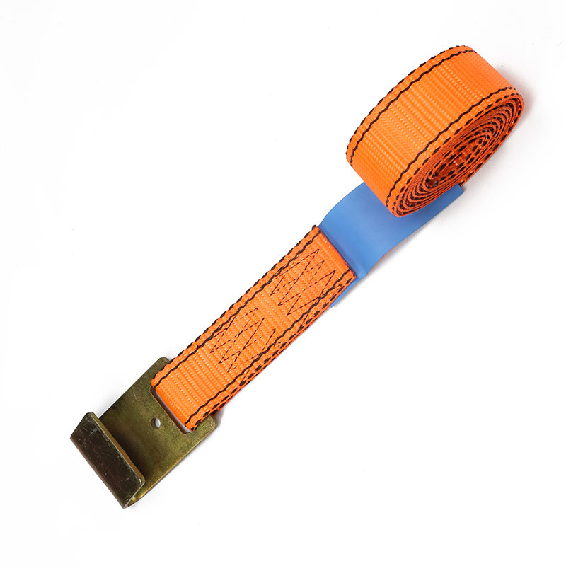 2INCH Winch Straps Orange