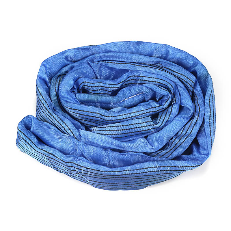 8T Round Webbing Sling Belt