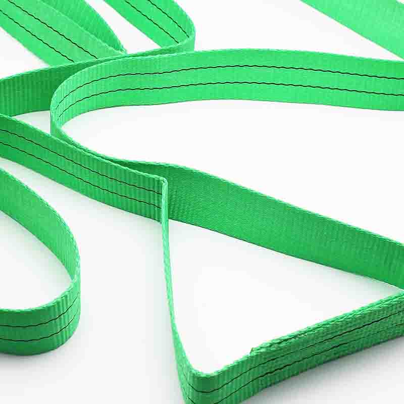 Endless Type Webbing Sling para sa Lifting Sling