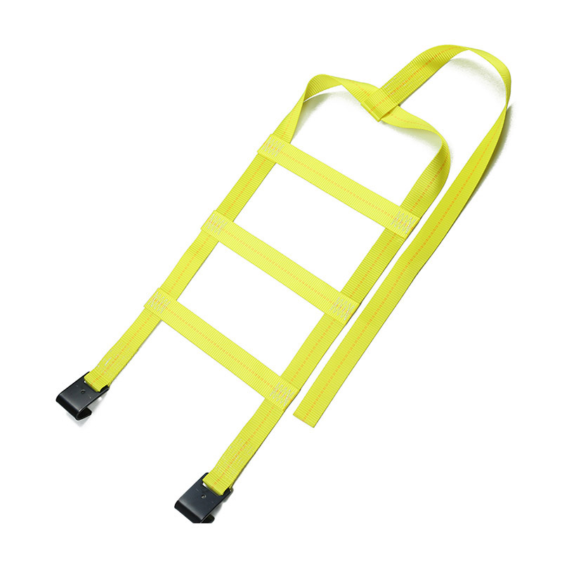 Tow Dolly Basket Straps na May Flat Hook