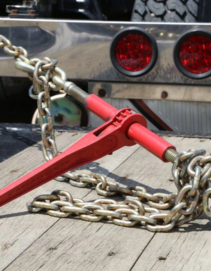 Chain At Binders